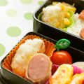yukanosuke's cooksnap of when they made チーズ＆コーンdeはんぺんフライ.