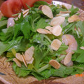 モーリーママ's cooksnap of when they made エビとアーモンドのさっぱりサラダ☆.