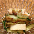 Hanapippi2's cooksnap of when they made 火を使わない＊長芋のおかか和え.