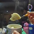 クックATQY7Q☆'s cooksnap of when they made ❤マグカップ(@ﾟдﾟσ)珈琲蒸しパン♪.