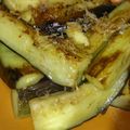 soraaa's cooksnap of when they made フライパンde焼きナス♪.