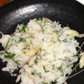 basilcat's cooksnap of when they made みょうがとじゃこのさっぱり混ぜ寿司.