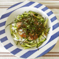 pitachan1's cooksnap of when they made いなだの刺身のごま漬け.