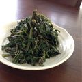 まみらいおん's cooksnap of when they made 空芯菜のエスニック胡麻和え.