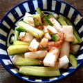 poohmiffy's cooksnap of when they made キュウリと長いもの梅和え.