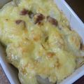 リブリ's cooksnap of when they made ポテトのマヨチーズ焼き.