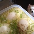 ☆はあ☆'s cooksnap of when they made トロトロ半熟煮たまご♪塩ダレ.