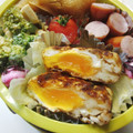 ふるふるかおりん's cooksnap of when they made 目玉焼きじゃない☆卵焼き☆.