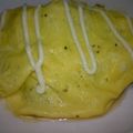 aichanfirst's cooksnap of when they made 我が家のオムレツはこれ!!片栗粉いらず!.