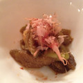 やまとのおとうさん's cooksnap of when they made 目からウロコ！失敗なしの簡単焼きなす＾＾.