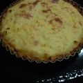 ﾀﾞﾙちゃん's cooksnap of when they made 生地もヘルシー豆乳エッグタルト♪.
