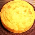 ちょはっかーい's cooksnap of when they made ワンボウル♪ふんわり簡単りんごケーキ♡.