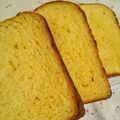 ☆★ひよこ★☆'s cooksnap of when they made コーンミール入り食パン.
