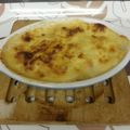 銀虎子's cooksnap of when they made 帆立のグラタン・ﾊﾟﾙﾒｻﾞﾝ風.