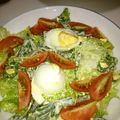 ｅｃｈｏｅｃｈｏ's cooksnap of when they made いんげんとゆで卵のサラダ.