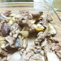 kokakokko's cooksnap of when they made ○牛肉野菜炒め○.