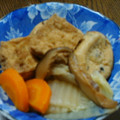 みとー's cooksnap of when they made 中華だしで白菜と厚揚げ＆がんもの煮物.