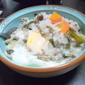 ももんぢゃ's cooksnap of when they made 夏バテ予防！～梅でさっぱりもやし豚♪.