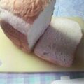 めんぼっこ's cooksnap of when they made ＊HBで早焼き♪ふわふわソフト食パン＊.