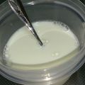 ёのんちんё's cooksnap of when they made 余ったホエーでヨーグルトドリンク.