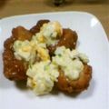 のじまさん's cooksnap of when they made 唐揚げアレンジ簡単チキン南蛮.