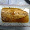 多摩次朗's cooksnap of when they made 魚の煮付け黄金比.