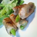 makuran123's cooksnap of when they made お弁当に♡アスパラの豚肉巻.