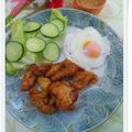 NAGANO久留米's cooksnap of when they made ★四川風？大人の鶏唐揚げ★.