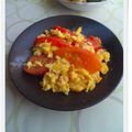 NAGANO久留米's cooksnap of when they made :ﾟ･ふわ･ﾟ:｡玉とまと･ﾟ:｡.