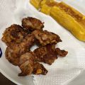 クックCTUCUP☆'s cooksnap of when they made 豚こま唐揚げ.