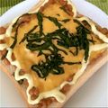 さぁ★たぁ★'s cooksnap of when they made 簡単☆納豆マヨチーズトーストの作り方.