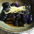 ひろのおかりな's cooksnap of when they made 茄子の揚げ浸し.