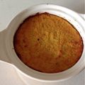 ERICA様's cooksnap of when they made 低糖質＊おからのｽﾌﾚｹｰｷ風.