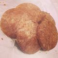 _CHINATSU_'s cooksnap of when they made 簡単♥卵＆乳なし♥ココアくるみクッキー.