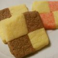 misafiy☆'s cooksnap of when they made 簡単！基本のココアとプレーンのクッキー.