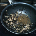 ぶぶねこ's cooksnap of when they made ひじきとたまねぎ、豚肉のさっぱり炒め.