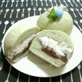 まくのうち's cooksnap of when they made いつでも使えるホイップクリーム１～元祖～.