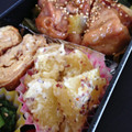 春風とギター's cooksnap of when they made 簡単！じゃがいもの粒マスタードあえ.