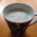 skydrive's cooksnap of when they made シャキシャキさっぱり梨スムージー！.