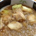 まえる's cooksnap of when they made 鶏もも肉のみぞれ煮.