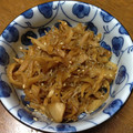 まあくんのおくさん's cooksnap of when they made 佃煮☆・・・新生姜とシラス.