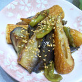 まゆはま's cooksnap of when they made なすび＆ししとうの炒め煮.