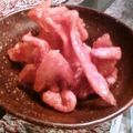 すくらんぷしゃす's cooksnap of when they made 鶏皮チップだけ♪あまからッッ♪.