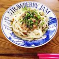 さっち！！！'s cooksnap of when they made 簡単ランチ‼チンでうどん⁉.