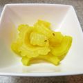 バジラ's cooksnap of when they made ゴーヤのカレー風味ピクルス.