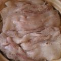 hie0820's cooksnap of when they made 酸菜白肉鍋(台湾風酸っぱい白菜の鍋).