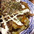 キモッチ's cooksnap of when they made 失敗なし！うちのお好み焼き.