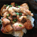 まっこりん☆'s cooksnap of when they made 簡単☆とり塩丼.