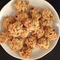 moppy2525's cooksnap of when they made 超簡単！ずぼらフルグラクッキー.