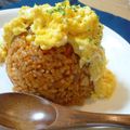 そうみー's cooksnap of when they made Wベジタブル☆チキンライス.